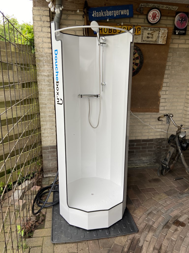 Tarieven Douchebox €99, Per Week douchebox.nl