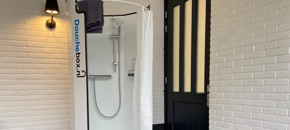 Tijdelijke douche huren in Ambt – Delden